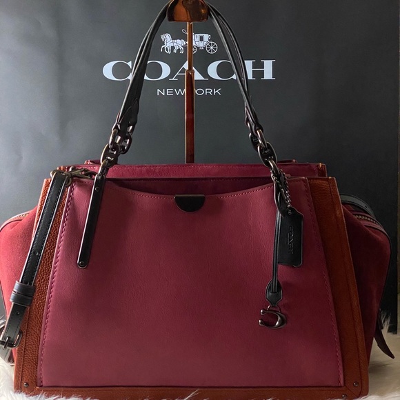 31646 - Coach Dreamer 36 in Colorblock